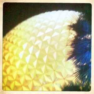 EPCOT - Spaceship Earth